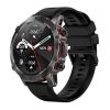 Smart Watch for Men, 1.43" AMOLED HD Full Touch Screen, 100+ Sports Modes, Answer Calls Wirelessly, Fitness Tracker Pedometer Customizable Faces, Comp