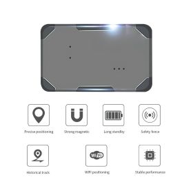 Tracking Device for Elderly Wheelchair or Walker Real Time GPS Tracker (Default: Default)