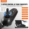 Electric Wheelchair for Adults Seniors, 300 Lb Wt Capacity, 20" Width Lightweight Foldable Motorized Power Wheelchairs
