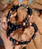 Power Bracelets for EMF 5G Protection Hematite Shungite Copper Tourmaline - Chakra Calming Bracelets