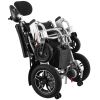 VEVOR Electric Wheelchair for Adults Seniors, 300 lbs Weight Capacity, 20 in Width Lightweight Foldable Motorized Power Wheelchairs