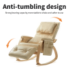 Massage Chair sofa hip vibration, massage massage head, shoulder and neck kneading massage