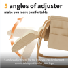 Massage Chair sofa hip vibration, massage massage head, shoulder and neck kneading massage