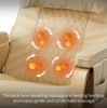Massage Chair sofa hip vibration, massage massage head, shoulder and neck kneading massage