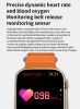 S8Ultra smart watch NFC sports step record heart rate blood pressure blood oxygen Bluetooth bracelet