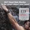 Military Smart Watch For Men; All-New 1.71'' Tactical Smartwatch | Android Phones & IPhone Compatible | 5ATM Fitness Tracker w Blood Pressure