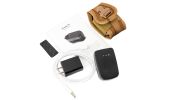 GPS Tracking Device Tracker Attach to Elderly Wheelchair Walker
