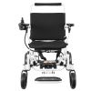 Electric Wheelchair for Adults Seniors, 300 Lb Wt Capacity, 20" Width Lightweight Foldable Motorized Power Wheelchairs