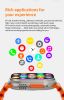 S8Ultra smart watch NFC sports step record heart rate blood pressure blood oxygen Bluetooth bracelet