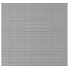 Weighted Blanket Gray 86.6"x92.5" 24.3 lb Fabric