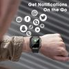 Military Smart Watch For Men; All-New 1.71'' Tactical Smartwatch | Android Phones & IPhone Compatible | 5ATM Fitness Tracker w Blood Pressure