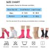 Socks for Women and Men, Soothe Socks Ankle Brace Plantar Fasciitis Relief
