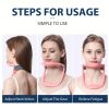 Neck Brace; Cervical Collar Neck Support Brace; Adjustable Anti-Bow Cervical Traction Device For Neck Posture Support Neck Pain Relief; Shoulder