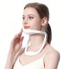 Neck Brace; Cervical Collar Neck Support Brace; Adjustable Anti-Bow Cervical Traction Device For Neck Posture Support Neck Pain Relief; Shoulder
