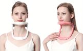 Neck Brace; Cervical Collar Neck Support Brace; Adjustable Anti-Bow Cervical Traction Device For Neck Posture Support Neck Pain Relief; Shoulder