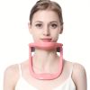Neck Brace; Cervical Collar Neck Support Brace; Adjustable Anti-Bow Cervical Traction Device For Neck Posture Support Neck Pain Relief; Shoulder