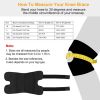 Sport Knee Brace for Running Climbing Pain Relief