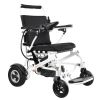 Electric Wheelchair for Adults Seniors, 300 Lb Wt Capacity, 20" Width Lightweight Foldable Motorized Power Wheelchairs