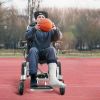 VEVOR Electric Wheelchair for Adults Seniors, 300 lbs Weight Capacity, 20 in Width Lightweight Foldable Motorized Power Wheelchairs