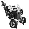 VEVOR Electric Wheelchair for Adults Seniors, 300 lbs Weight Capacity, 17.7 in Width Lightweight Foldable Motorized Power Wheelchairs