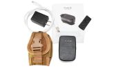 GPS Tracking Device Tracker Attach to Elderly Wheelchair Walker