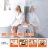 Adjustable Height Bath Seat Stool for Elderly Disabled Adults Handicap