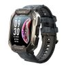 Military Smart Watch For Men; All-New 1.71'' Tactical Smartwatch | Android Phones & IPhone Compatible | 5ATM Fitness Tracker w Blood Pressure