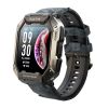 Military Smart Watch For Men; All-New 1.71'' Tactical Smartwatch | Android Phones & IPhone Compatible | 5ATM Fitness Tracker w Blood Pressure
