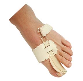 Bunion Regulator Pedifix (Option: Left, size: large)