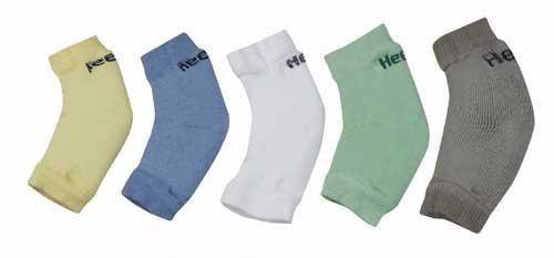 Heelbo Heel/Elbow Protectors (Option: Blue/Md fits to 17  cir.(pr))