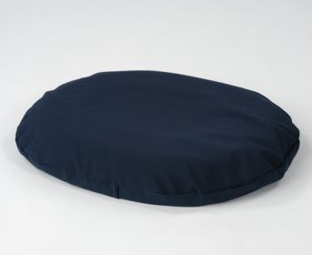 Donut Cushion Navy by Alex Orthopedic (Option: 18" Molded)