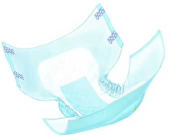 Covidien/Simplicity Plus Disp Briefs  (Case 72) (size: (Lrg 45 -58 ))
